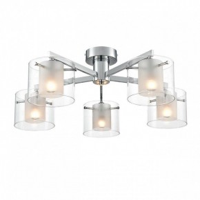 Потолочная люстра Lumion VERDI 8261/5C в Лабытнанги - labytnangi.ok-mebel.com | фото 2