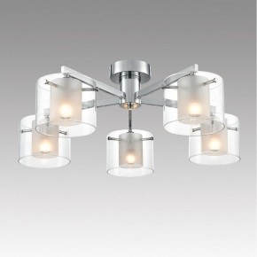 Потолочная люстра Lumion VERDI 8261/5C в Лабытнанги - labytnangi.ok-mebel.com | фото 3