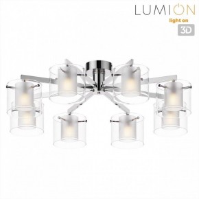 Потолочная люстра Lumion VERDI 8261/8C в Лабытнанги - labytnangi.ok-mebel.com | фото 4
