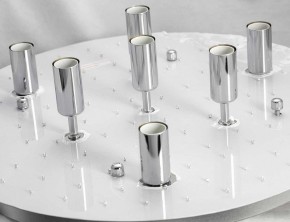 Потолочная люстра Lussole Como LSA-5603-07 в Лабытнанги - labytnangi.ok-mebel.com | фото 3