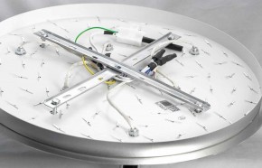 Потолочная люстра Lussole Como LSA-5603-07 в Лабытнанги - labytnangi.ok-mebel.com | фото 6