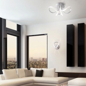 Потолочная люстра Mantra Knot Led 4994 в Лабытнанги - labytnangi.ok-mebel.com | фото 3