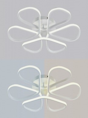 Потолочная люстра Natali Kovaltseva COBRA LED LAMPS 81121/7C в Лабытнанги - labytnangi.ok-mebel.com | фото 6