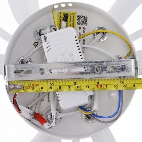 Потолочная люстра Natali Kovaltseva FORTUNA LED LAMPS 81107/2C в Лабытнанги - labytnangi.ok-mebel.com | фото 12