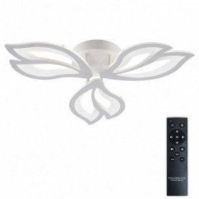 Потолочная люстра Natali Kovaltseva FORTUNA LED LAMPS 81107/2C в Лабытнанги - labytnangi.ok-mebel.com | фото 2