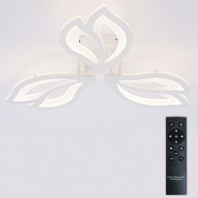 Потолочная люстра Natali Kovaltseva FORTUNA LED LAMPS 81107/2C в Лабытнанги - labytnangi.ok-mebel.com | фото 3