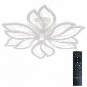 Потолочная люстра Natali Kovaltseva FORTUNA LED LAMPS 81107/6C в Лабытнанги - labytnangi.ok-mebel.com | фото 2