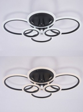 Потолочная люстра Natali Kovaltseva HOME LED LAMPS 81440 в Лабытнанги - labytnangi.ok-mebel.com | фото 4
