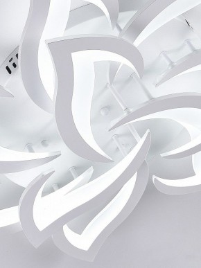 Потолочная люстра Natali Kovaltseva OLIMP LED SMART 84005 в Лабытнанги - labytnangi.ok-mebel.com | фото 9