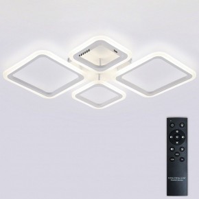 Потолочная люстра Natali Kovaltseva OPTI LED LAMPS 81108/1C в Лабытнанги - labytnangi.ok-mebel.com | фото 3