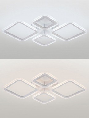 Потолочная люстра Natali Kovaltseva OPTI LED LAMPS 81108/1C в Лабытнанги - labytnangi.ok-mebel.com | фото 4