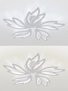 Потолочная люстра Natali Kovaltseva RIF LED LAMPS 81118/4C в Лабытнанги - labytnangi.ok-mebel.com | фото 4