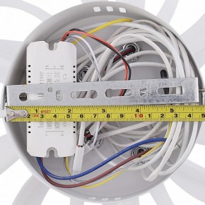 Потолочная люстра Natali Kovaltseva RIF LED LAMPS 81118/5C в Лабытнанги - labytnangi.ok-mebel.com | фото 10