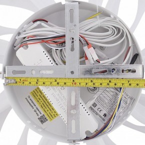 Потолочная люстра Natali Kovaltseva RIF LED LAMPS 81118/6C в Лабытнанги - labytnangi.ok-mebel.com | фото 10