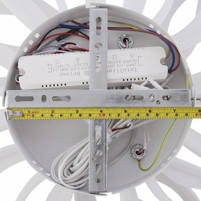 Потолочная люстра Natali Kovaltseva RIF LED LAMPS 81118/7C в Лабытнанги - labytnangi.ok-mebel.com | фото 10