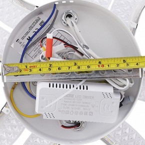 Потолочная люстра Natali Kovaltseva SM LED LAMPS 81455 в Лабытнанги - labytnangi.ok-mebel.com | фото 10