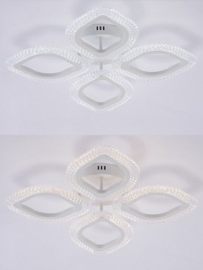 Потолочная люстра Natali Kovaltseva SM LED LAMPS 81455 в Лабытнанги - labytnangi.ok-mebel.com | фото 4