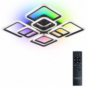 Потолочная люстра Natali Kovaltseva SPEKTR LED LAMPS 81108/7C в Лабытнанги - labytnangi.ok-mebel.com | фото 2