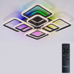 Потолочная люстра Natali Kovaltseva SPEKTR LED LAMPS 81108/7C в Лабытнанги - labytnangi.ok-mebel.com | фото 3