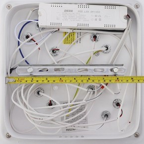 Потолочная люстра Natali Kovaltseva SPEKTR LED LAMPS 81441 в Лабытнанги - labytnangi.ok-mebel.com | фото 11