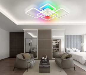 Потолочная люстра Natali Kovaltseva SPEKTR LED LAMPS 81441 в Лабытнанги - labytnangi.ok-mebel.com | фото 9