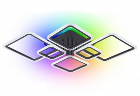 Потолочная люстра Natali Kovaltseva SPEKTR LED LAMPS 81442 в Лабытнанги - labytnangi.ok-mebel.com | фото