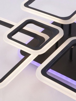 Потолочная люстра Natali Kovaltseva SPEKTR LED LAMPS 81442 в Лабытнанги - labytnangi.ok-mebel.com | фото 12