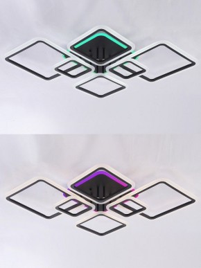 Потолочная люстра Natali Kovaltseva SPEKTR LED LAMPS 81442 в Лабытнанги - labytnangi.ok-mebel.com | фото 4