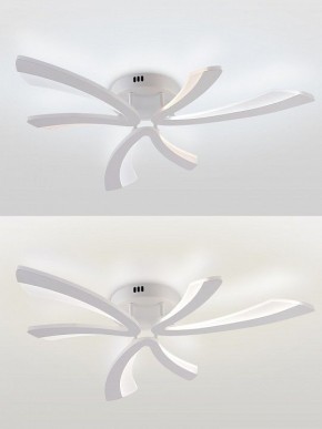 Потолочная люстра Natali Kovaltseva VIO LED LAMPS 81453 в Лабытнанги - labytnangi.ok-mebel.com | фото 4