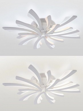 Потолочная люстра Natali Kovaltseva VIO LED LAMPS 81454 в Лабытнанги - labytnangi.ok-mebel.com | фото 4