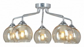 Потолочная люстра Vitaluce V3096 V3096-9/5PL в Лабытнанги - labytnangi.ok-mebel.com | фото