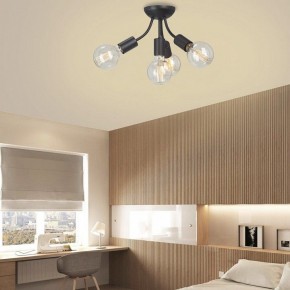 Потолочная люстра Vitaluce V3927 V3927-1/4PL в Лабытнанги - labytnangi.ok-mebel.com | фото 5