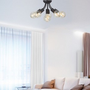 Потолочная люстра Vitaluce V3927 V3927-1/6PL в Лабытнанги - labytnangi.ok-mebel.com | фото 5