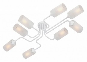 Потолочная люстра Vitaluce V4310 V4310-0/8PL в Лабытнанги - labytnangi.ok-mebel.com | фото
