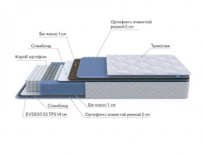 PROxSON Матрас Active Comfort M (Ткань Трикотаж Эко) 120x190 в Лабытнанги - labytnangi.ok-mebel.com | фото 6