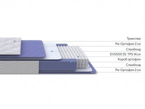 PROxSON Матрас Active F (Ткань Трикотаж Эко) 140x195 в Лабытнанги - labytnangi.ok-mebel.com | фото 2