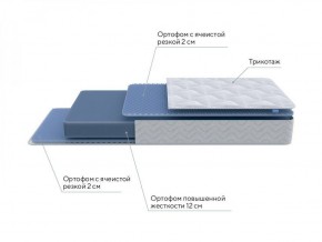 PROxSON Матрас Active Flex M (Ткань Трикотаж Эко) 120x200 в Лабытнанги - labytnangi.ok-mebel.com | фото 6