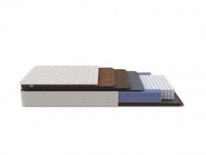 PROxSON Матрас Balance Double F (Ткань Синтетический жаккард) 160x195 в Лабытнанги - labytnangi.ok-mebel.com | фото 2