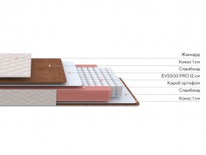 PROxSON Матрас Base M Roll (Ткань Синтетический жаккард) 80x200 в Лабытнанги - labytnangi.ok-mebel.com | фото 2