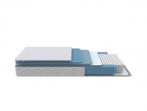 PROxSON Матрас FIRST 500 Flat M (Ткань Синтетический жаккард) 80x190 в Лабытнанги - labytnangi.ok-mebel.com | фото 2