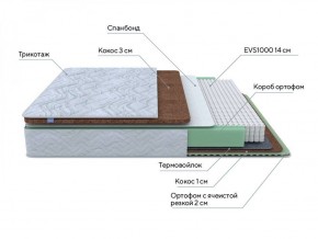 PROxSON Матрас Green Duo M/F (Tricotage Dream) 120x200 в Лабытнанги - labytnangi.ok-mebel.com | фото 7