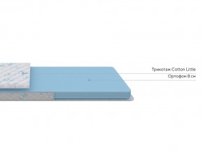 PROxSON Матрас Лисенок (Cotton Little PROSON) 70x160 в Лабытнанги - labytnangi.ok-mebel.com | фото 2