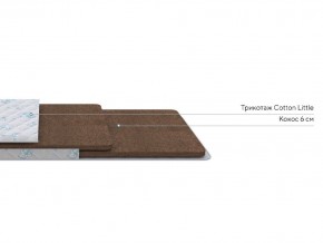 PROxSON Матрас Львенок (Cotton Little PROSON) 80x170 в Лабытнанги - labytnangi.ok-mebel.com | фото 2