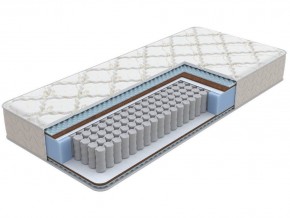 PROxSON Матрас Люкс EVS (Трикотаж Aloe Vera) 120x200 в Лабытнанги - labytnangi.ok-mebel.com | фото