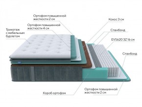 PROxSON Матрас Paradise Firm (Трикотаж Prestige Steel) 120x195 в Лабытнанги - labytnangi.ok-mebel.com | фото 6