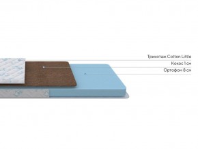 PROxSON Матрас Тигренок (Cotton Little PROSON) 90x180 в Лабытнанги - labytnangi.ok-mebel.com | фото 2