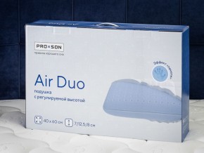 PROxSON Подушка Air Duo (Сатин Сатин) 40x60 в Лабытнанги - labytnangi.ok-mebel.com | фото 11