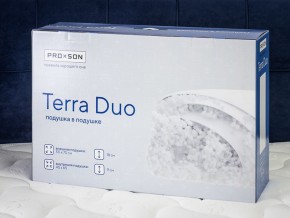 PROxSON Подушка Terra Duo (Сатин Ткань) 50x70 в Лабытнанги - labytnangi.ok-mebel.com | фото 14