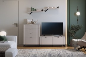 РИЧ Гостиная (модульная) кашемир в Лабытнанги - labytnangi.ok-mebel.com | фото