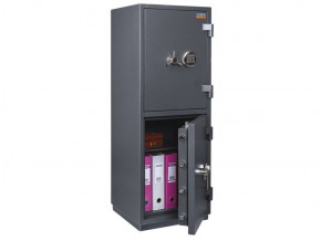 Сейф Гранит-120T/2 EL в Лабытнанги - labytnangi.ok-mebel.com | фото 3